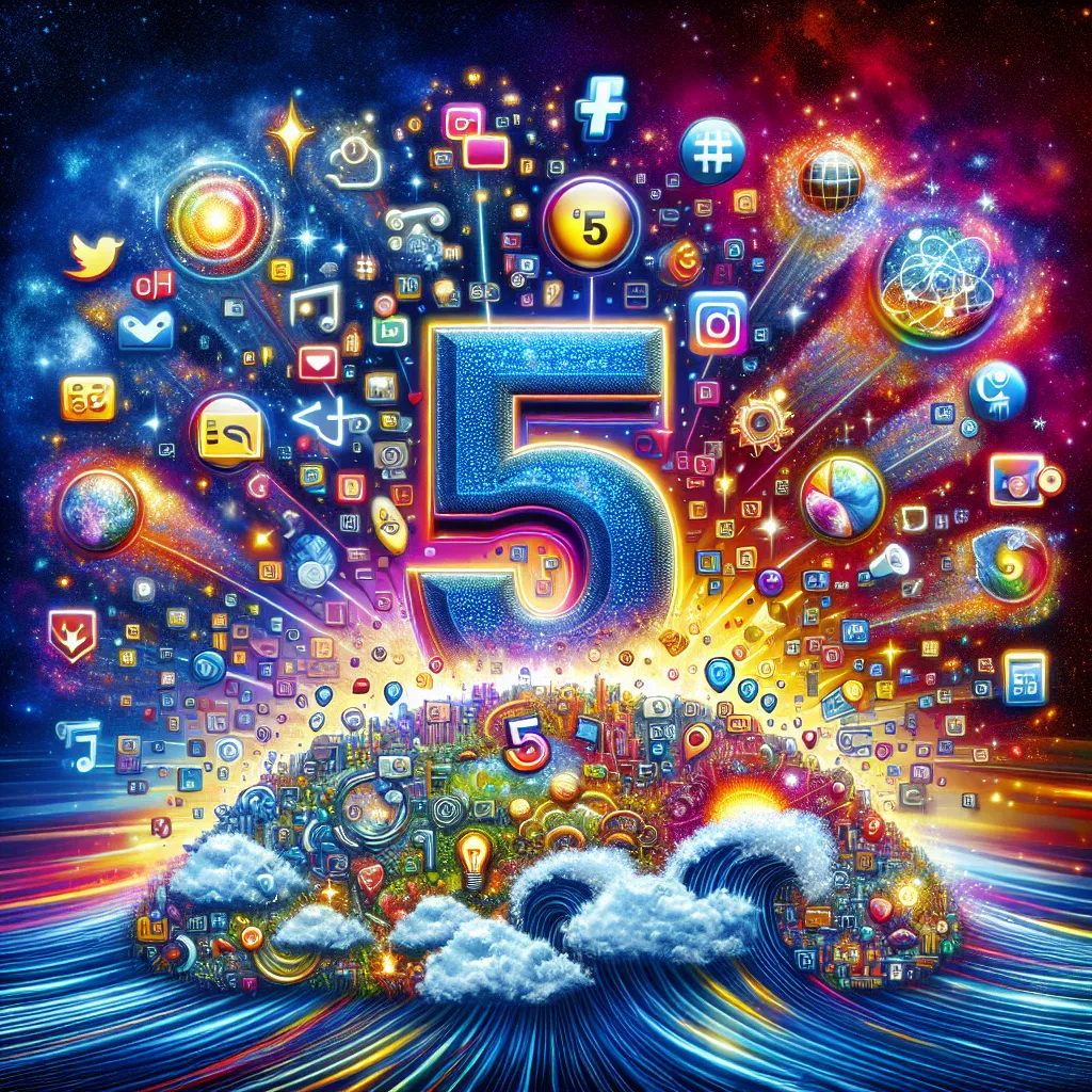 5 Trending Scoops That Have Social Media Buzzing This Week!