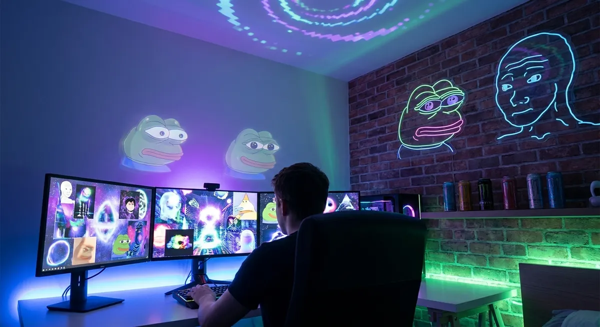 Meme Multiverse Reloaded: Why Internet Jokes Feel Bigger Than Ever