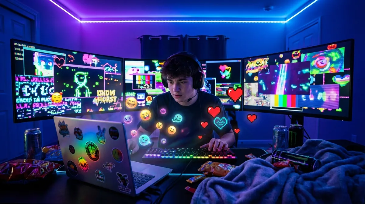 Feed Fusion: The Fresh Internet Trends Quietly Taking Over Your Screen