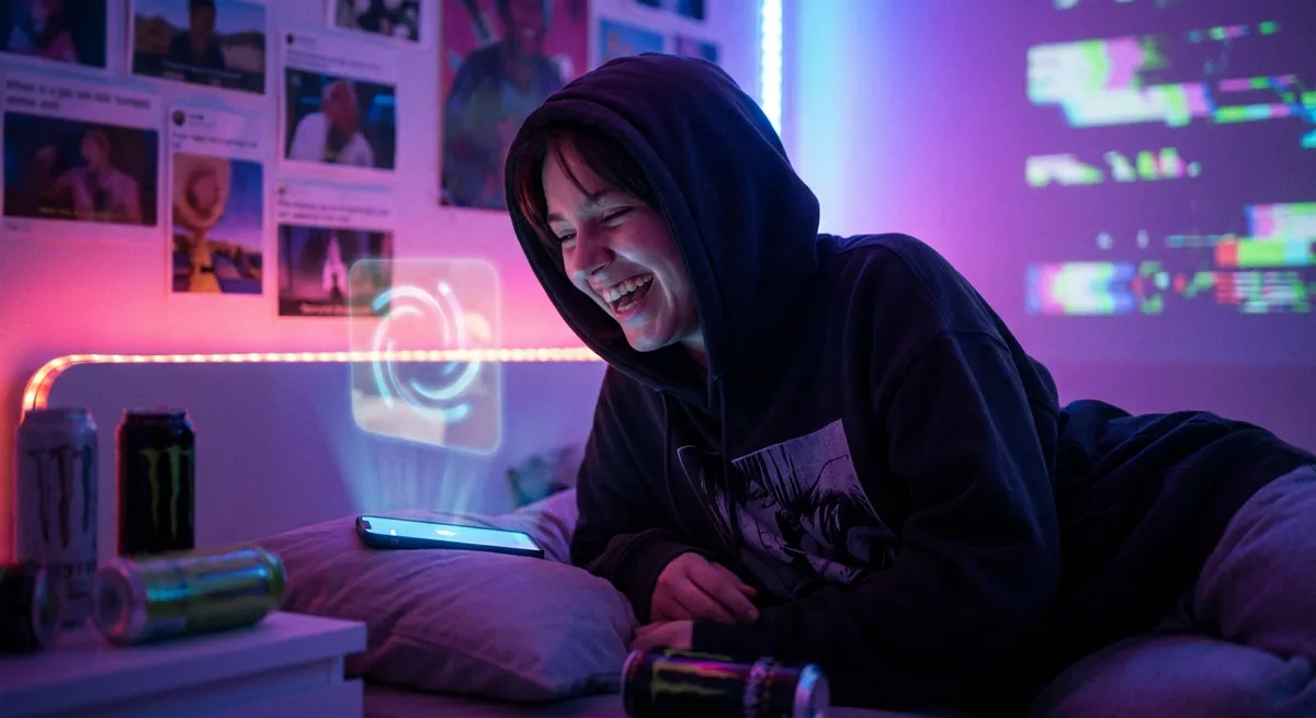 Viral Clip Energy: The New Era of “Watch It Once, Think About It All Week”