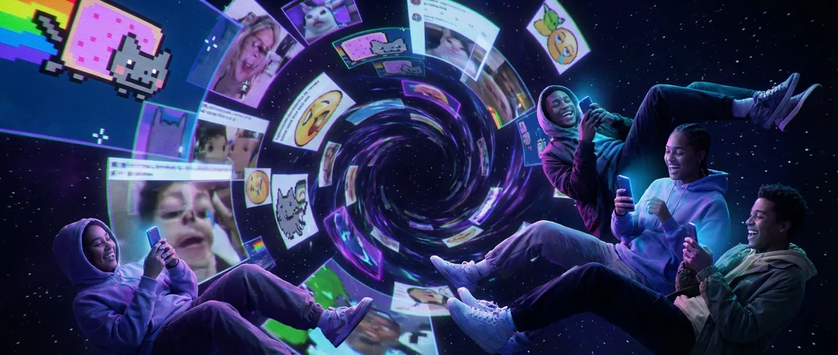 Meme Gravity: Why Certain Jokes Pull the Whole Internet In