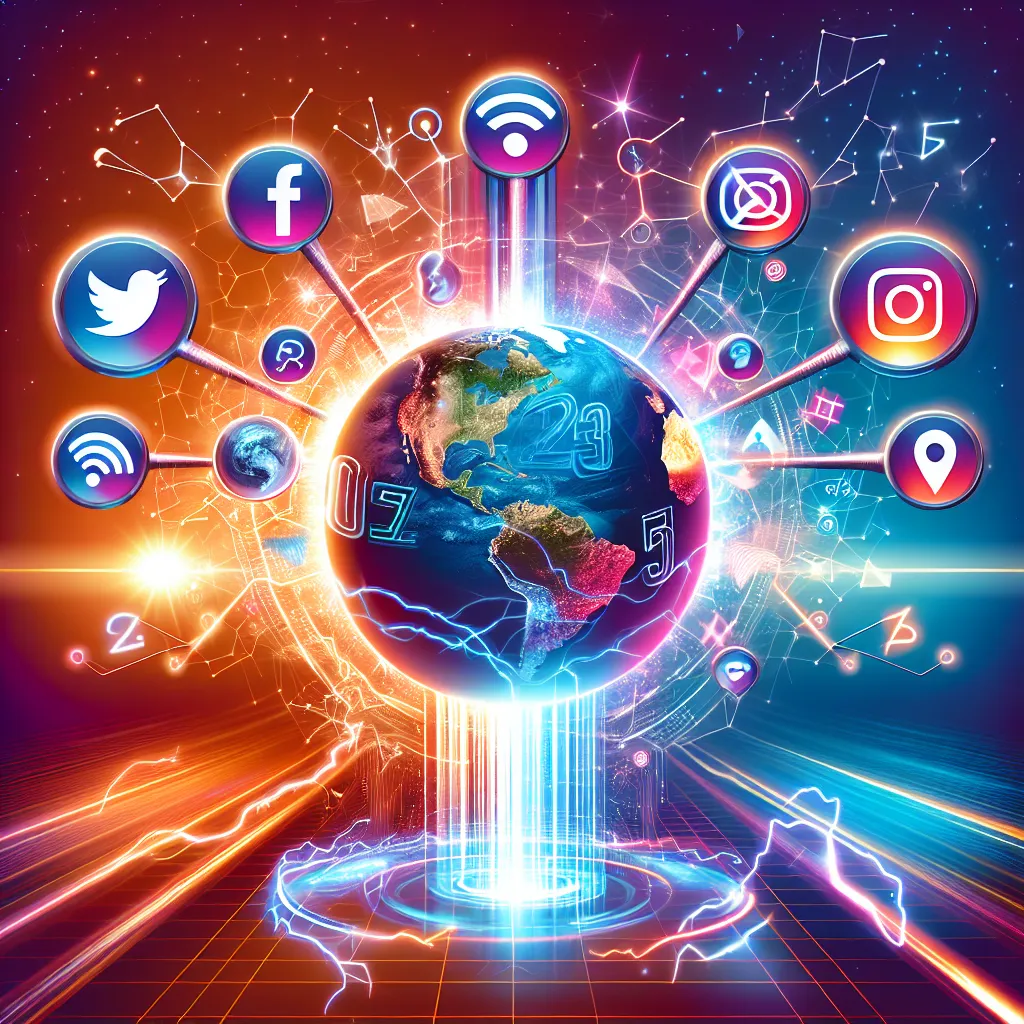 The 5 Unexpected Social Media Phenomena Turning 2025 Upside Down!