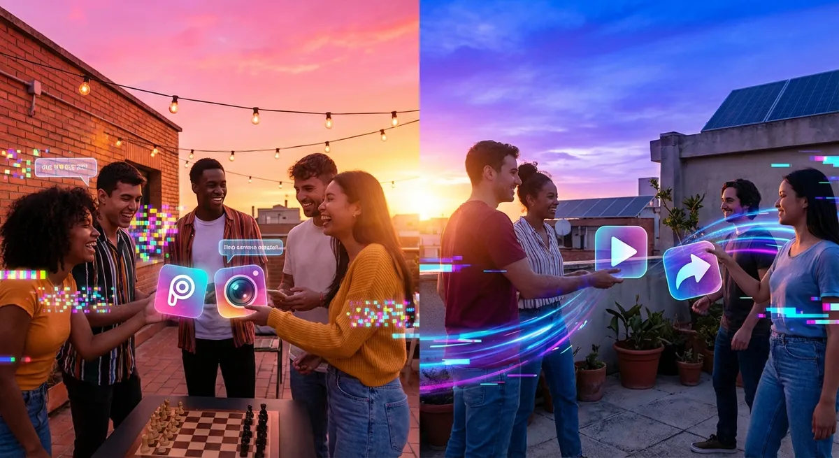 Social Media Plot Twist: The New Power Moves Changing Your Feed