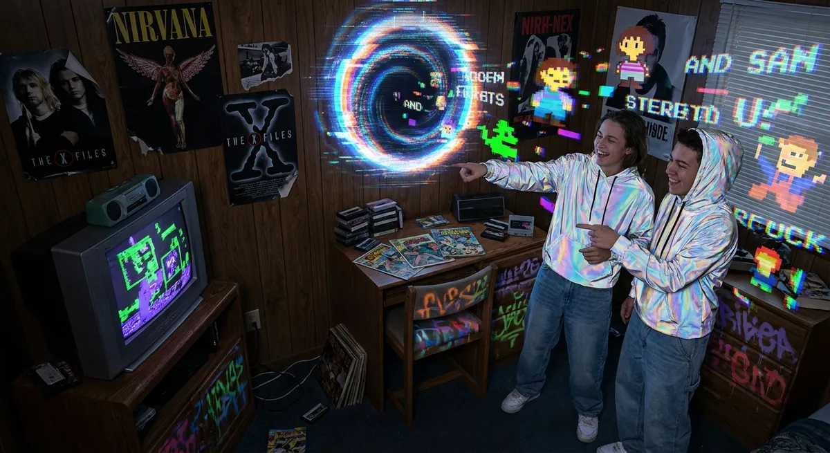 Meme Time Travel: How Old Jokes Keep Coming Back Louder