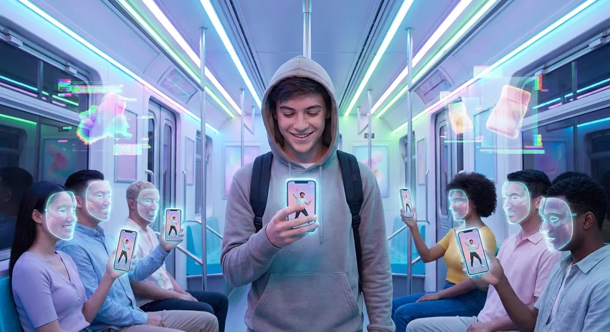 Feed Doppelgängers: Why Your FYP Looks Like Everyone Else’s