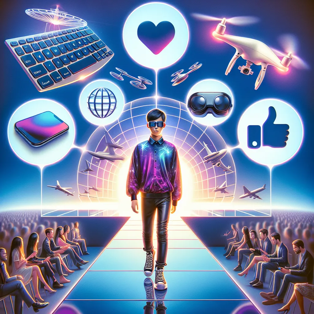 Strutting Down the Viral Runway: 5 Internet Trends That Are Redefining Cool in 2025!