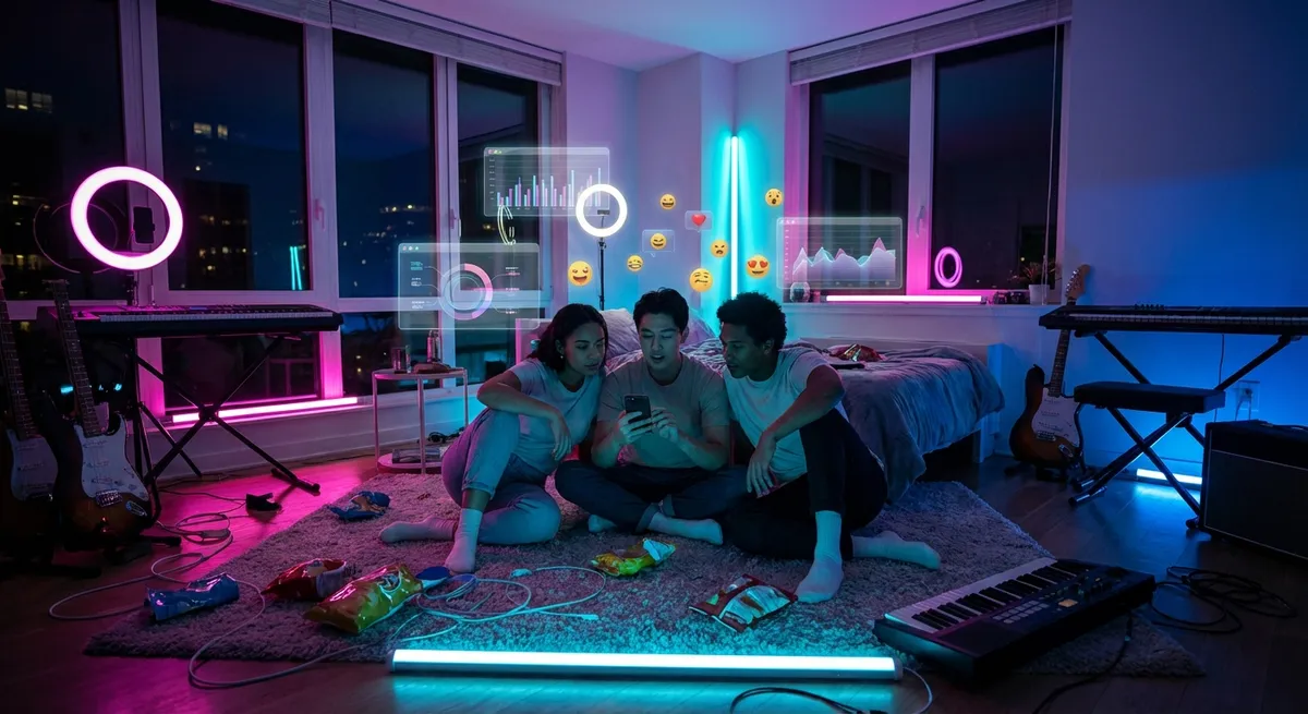 Viral Clip Chemistry: The Exact Mix That Makes Videos Explode Online