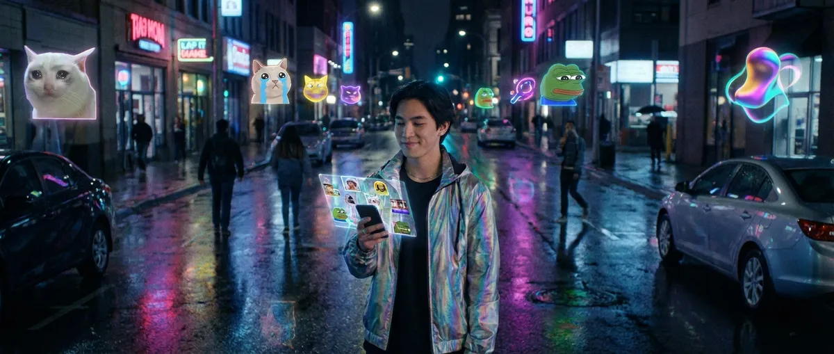 Meme GPS: The New Ways Internet Jokes Are Finding You