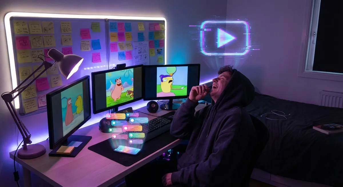 Watch It Blow Up: The New Viral Video Playbook Everyone’s Remixing