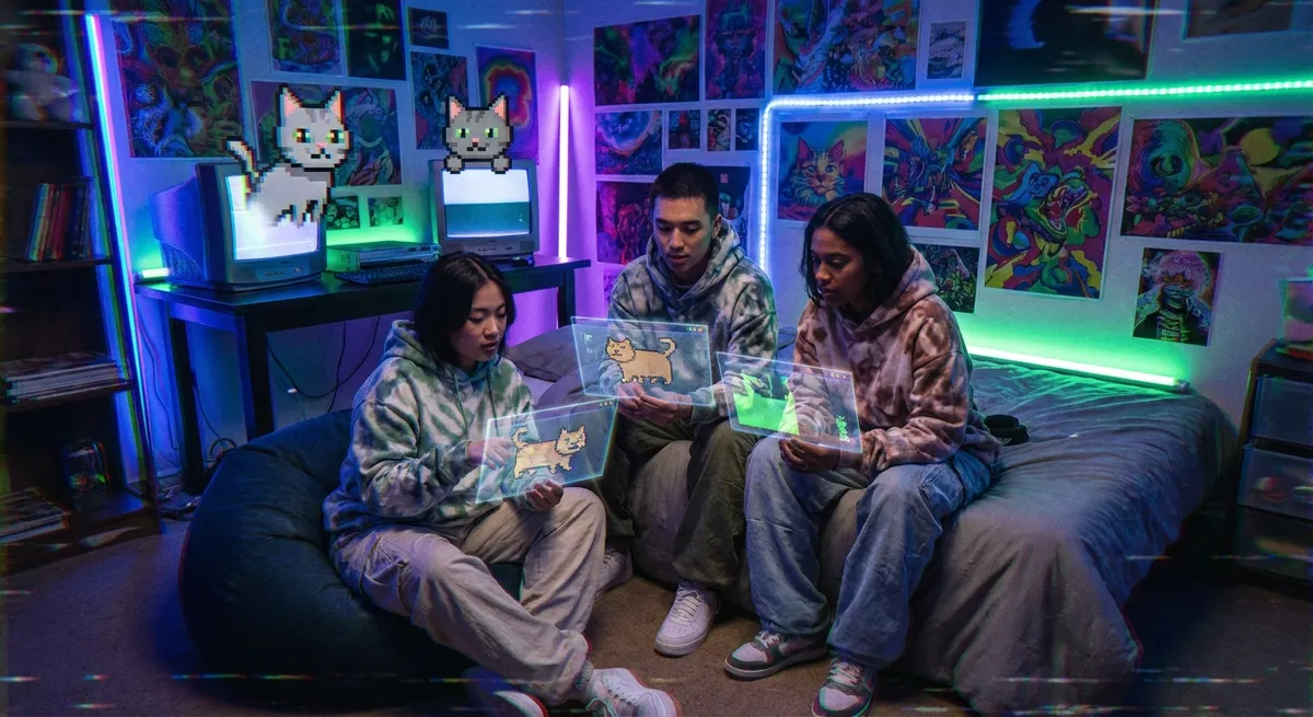 Feed Glitch: The Unexpected Internet Trends Quietly Taking Over 2026