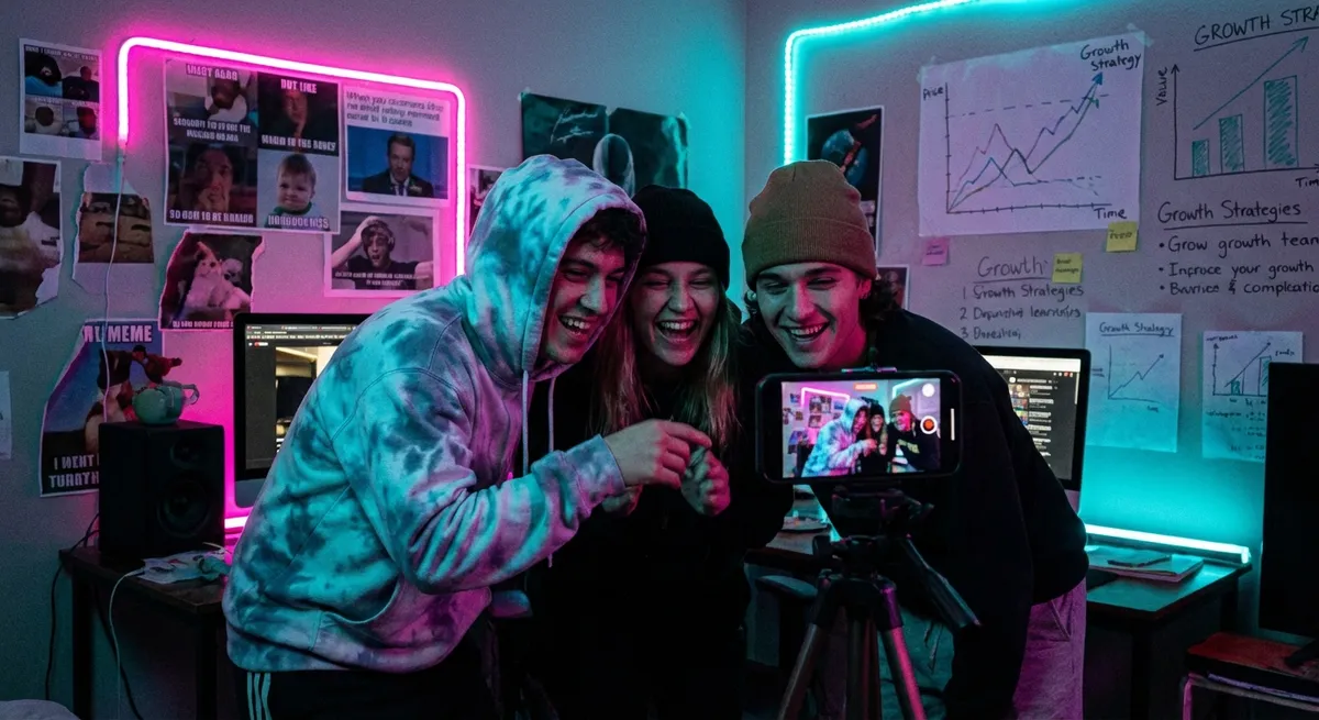 The New Flex Online: 5 Social Media Power Moves Everyone’s Copying