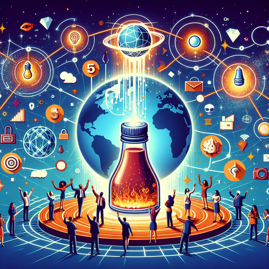 Unmasking the Secret Sauce: 5 Unbelievable Internet Trends You've Never Seen Before!