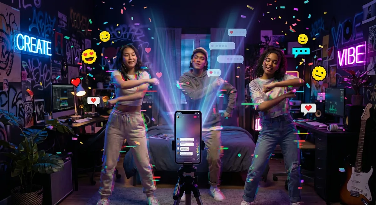 The Algorithm Loves Chaos: Viral Video Trends Everyone’s Riding Right Now