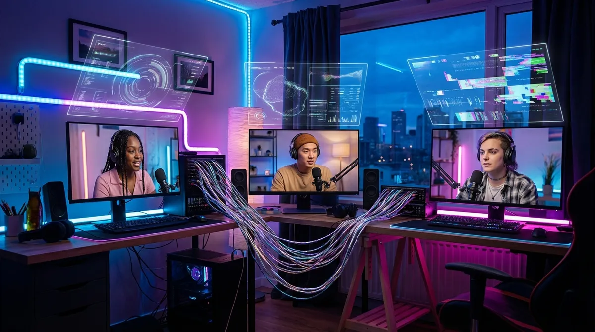 Net Gen Now: The 5 Online Power Moves Rewiring Your Feed