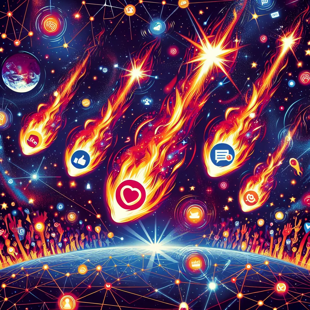 5 Blazing Hot Social Media Scoops Rocking the Digital Universe!