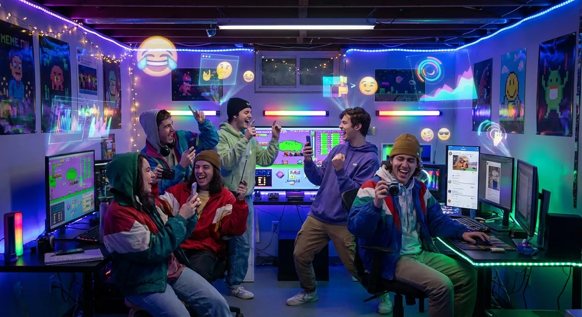 Meme Energy Shift: The New Vibes Powering Every Viral Post