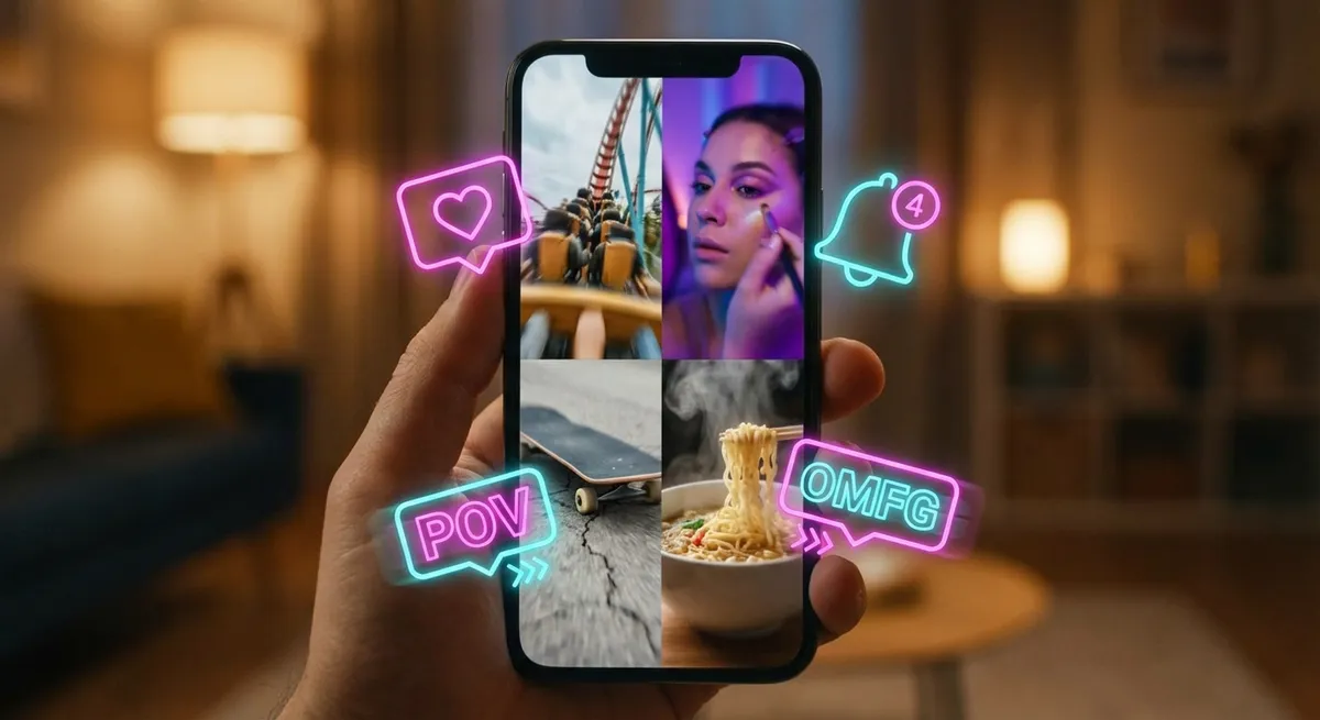 POV Culture: How First‑Person Videos Took Over Your Feed