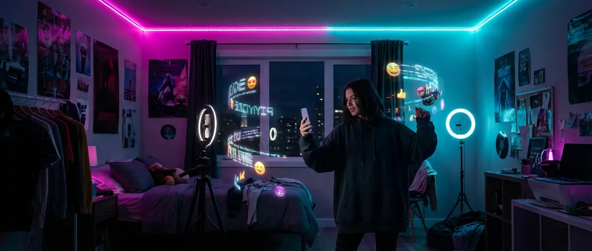 Viral Video Vibes: The Hidden Rules Behind What We Can’t Stop Replaying