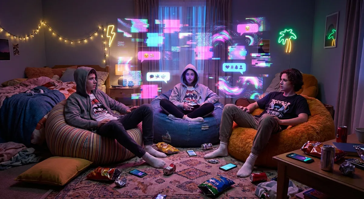 Feed Freak-Out: The New Social Media Power Moves You’re Seeing Everywhere