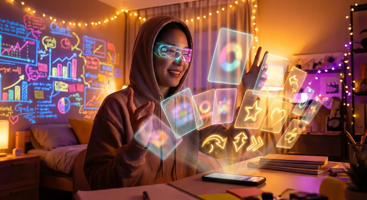 Scroll Alchemy: Turn Everyday Posts Into “Wait, I Need To Share This”