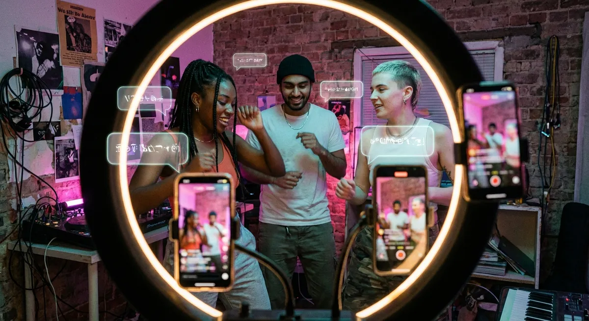 Inside The For-You Page: How Viral Videos Are Rewriting Internet Fame