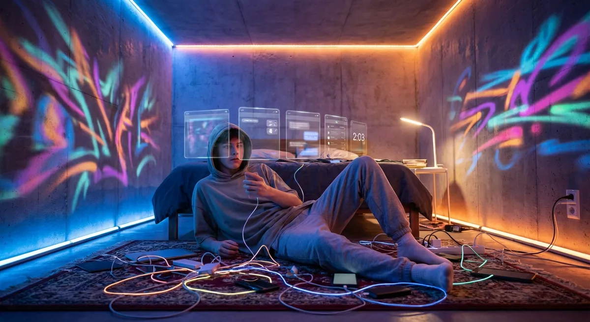 Scroll Culture 2.0: The Internet Habits Quietly Rewiring Everyone