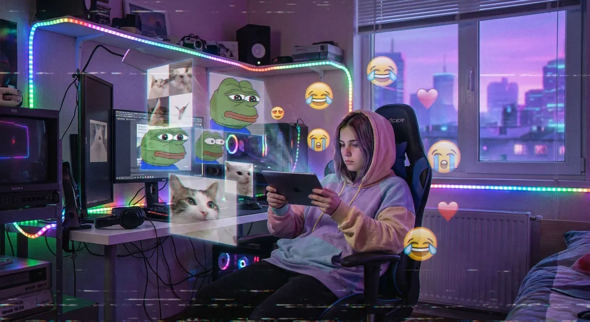 Meme Frequency Shift: The New Vibe Behind Every Shareable Joke