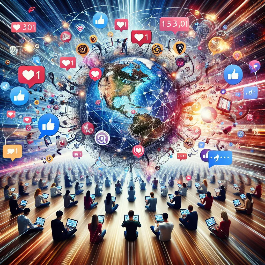 Social Media Extravaganza: 5 Uncharted Trends that are Whipping the Internet into a Frenzy!