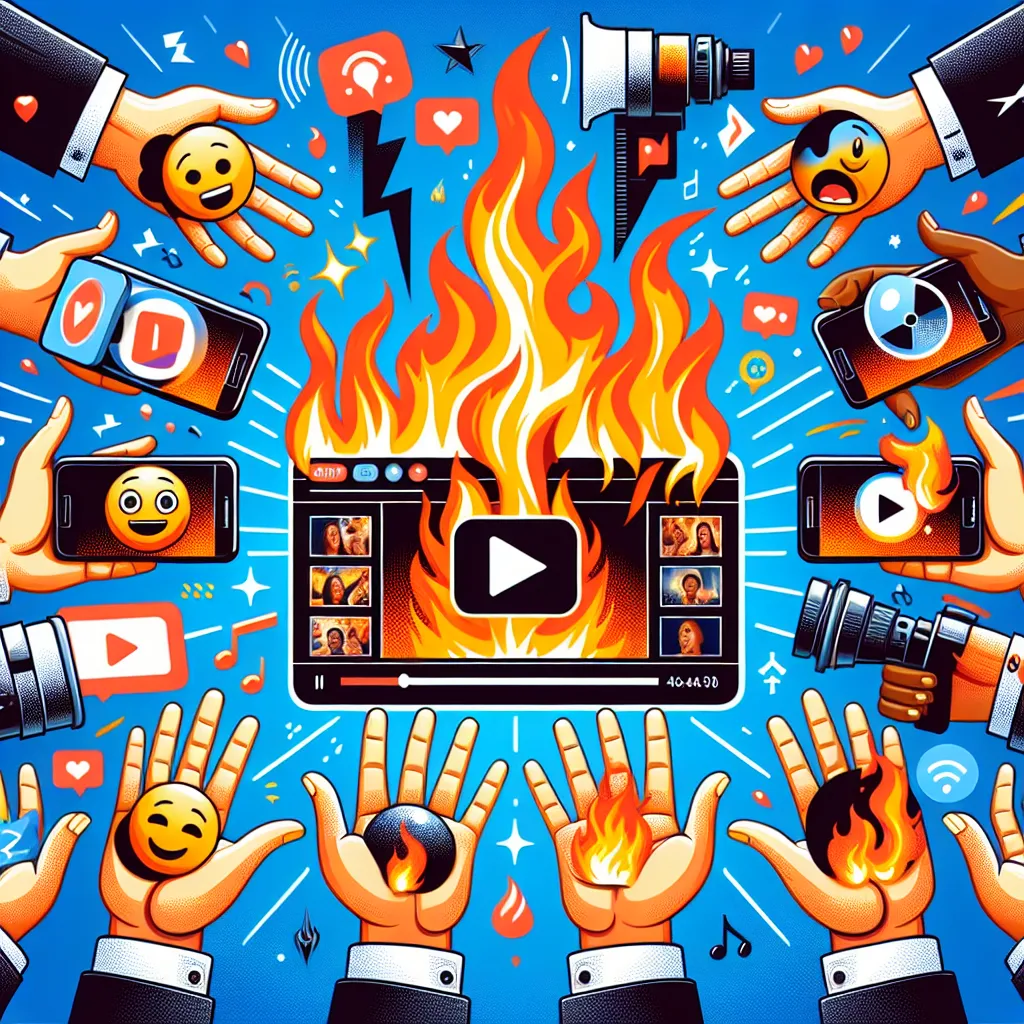 The 5 Current Trending Stories That Are Setting The Internet Ablaze!