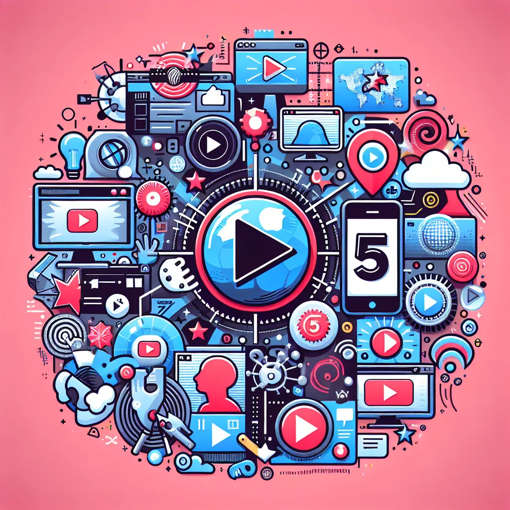 Uncovered! The Five Trending Viral Video Gems You've Probably Missed!