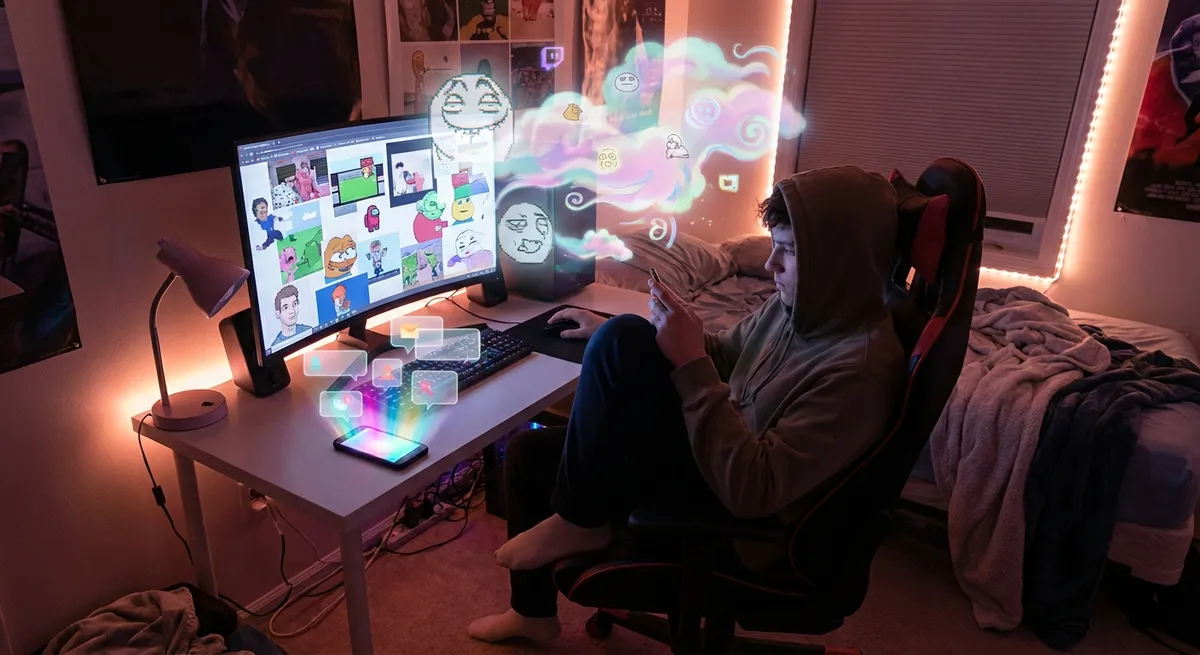 Meme Weather Report: The Vibes Your Feed Is Forecasting Next