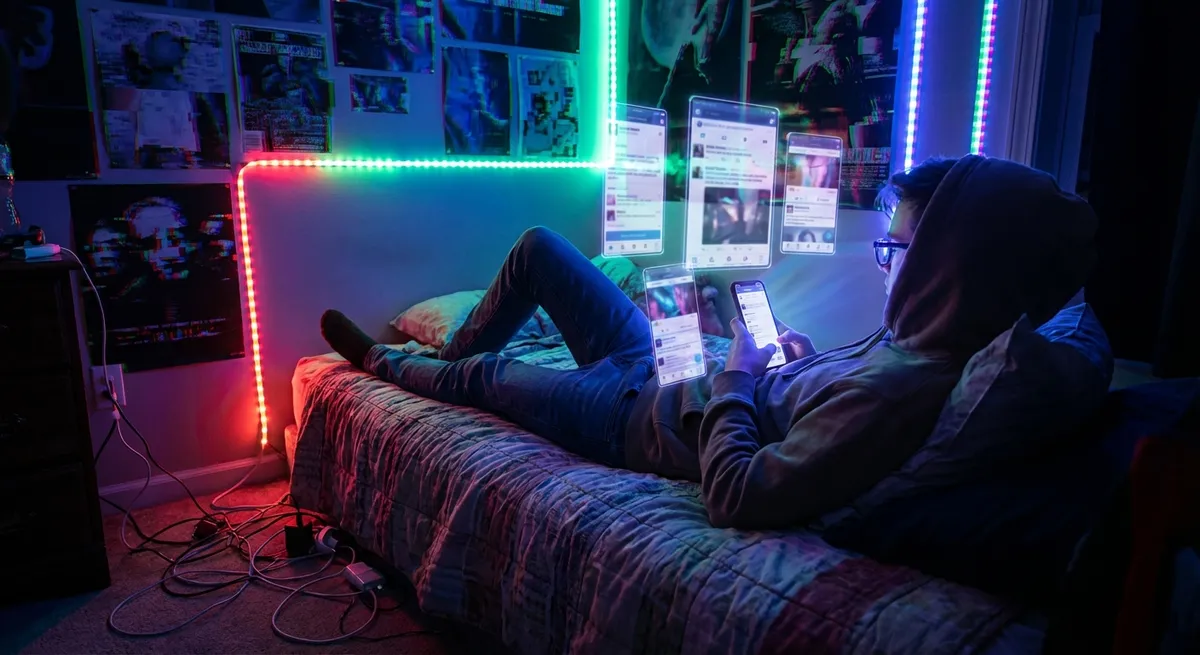 Swipe Culture Reloaded: The Internet Habits Quietly Rewiring Us