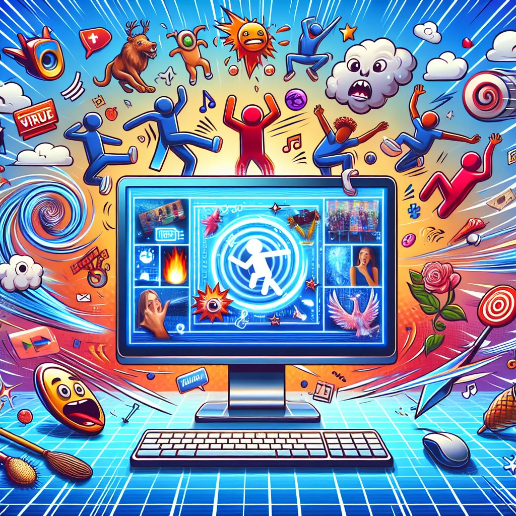 Unleashing 5 Unseen Viral Trends That Had Our Jaws Hitting the Floor!