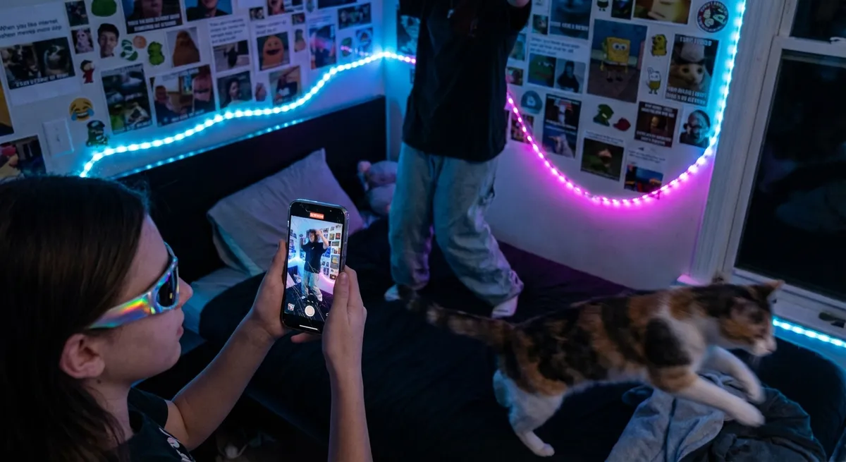 Viral Video Vibes: The New Rules of What Everyone Keeps Rewatching