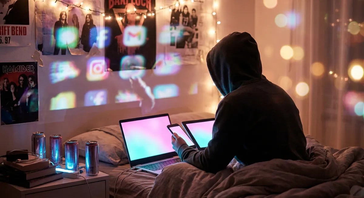 Feed Glitch: The Weird New Internet Habits You Didn’t Know You Had