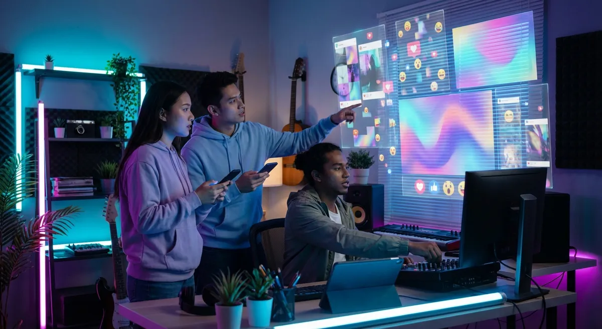 Feed Remix Mode: The New Social Media Vibes Everyone’s Locking In