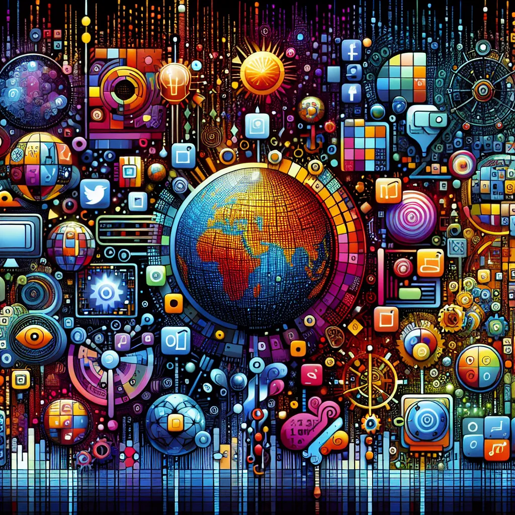 Dive Into the Digital: 5 Social Media Phenomena That Are Changing the Game in 2025!