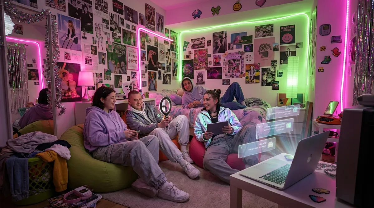 Meme Moodboard: The Aesthetics Running Your Feed Right Now