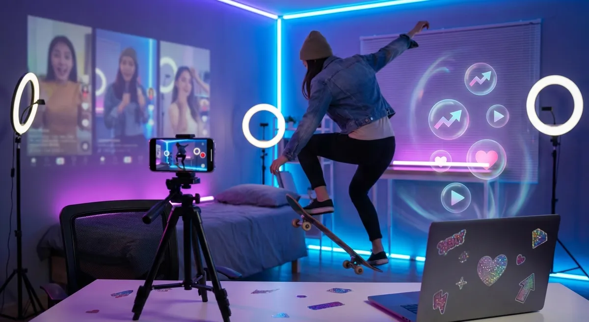 Trend Surfing 101: The Viral Video Power Moves Taking Over Your Feed