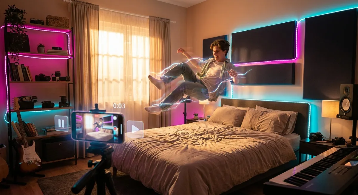 Hook Shock: The Viral Video Moves Grabbing You in 0.3 Seconds