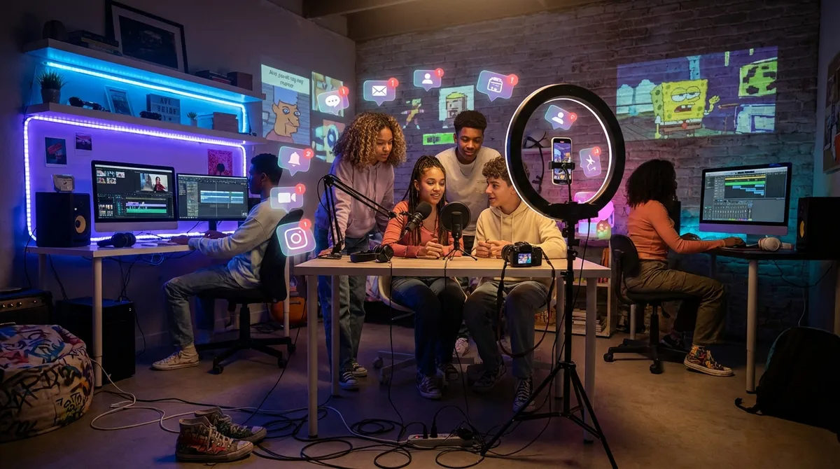 Inside the Viral Machine: How Clips Go From Zero to Everywhere