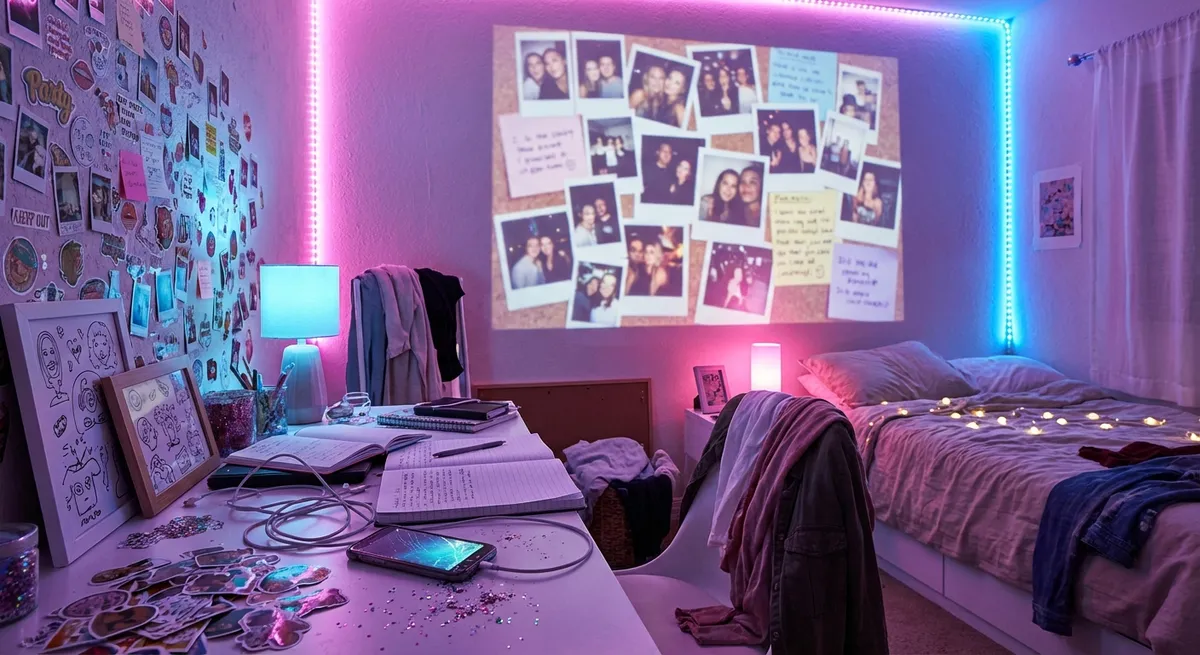 Chaos Posting Era: Why The Internet Is Ditching Perfect Feeds