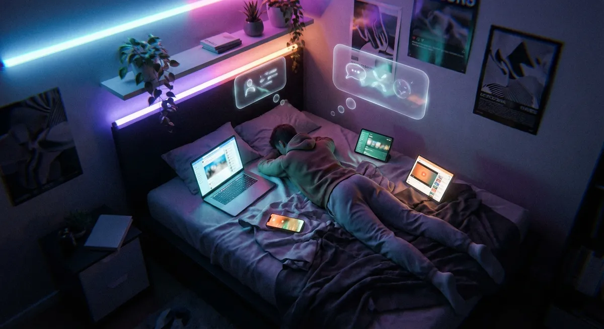 Scroll Culture 2.0: The Internet Vibes Everyone’s Secretly Syncing To