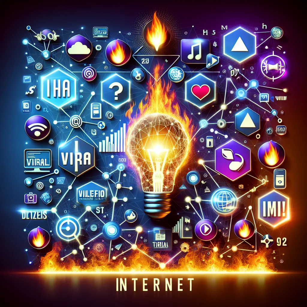 The Web's Unseen Side: 5 Unexpected Viral Moments Lighting Up 2025!