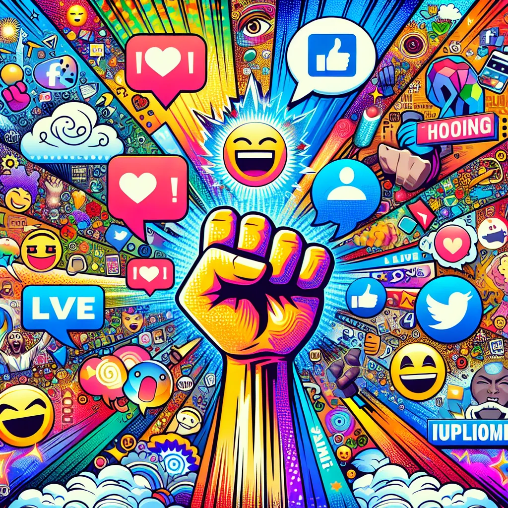 Meme Magic: 5 Unexpected Trends That Are Uprooting Social Media Norms!