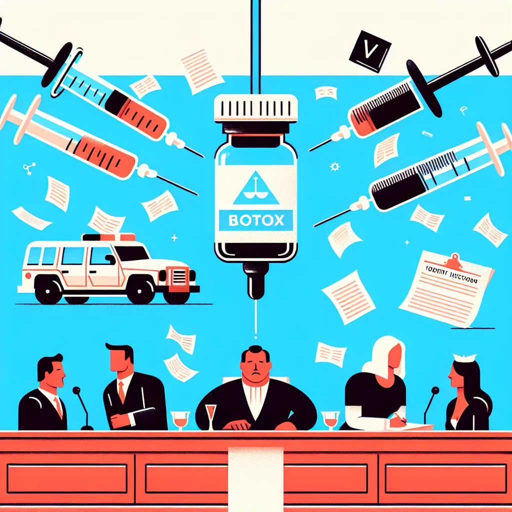 From Scrotox Scare to Courtroom Meltdowns: The Top 5 Buzzing Stories of the Week!