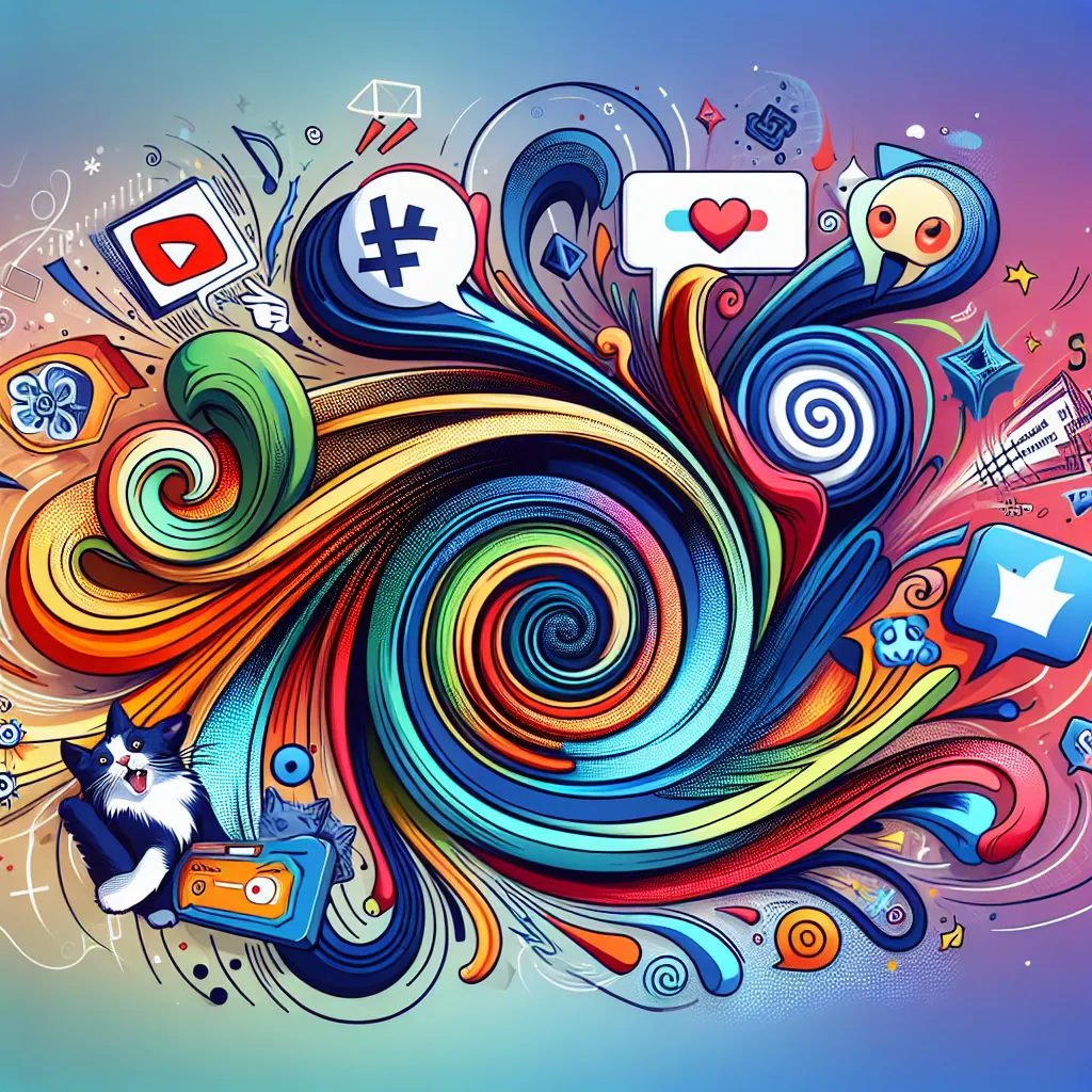 The Mind-Bending Power of Social Media: 5 Viral Trends Keeping the Internet Buzzing!