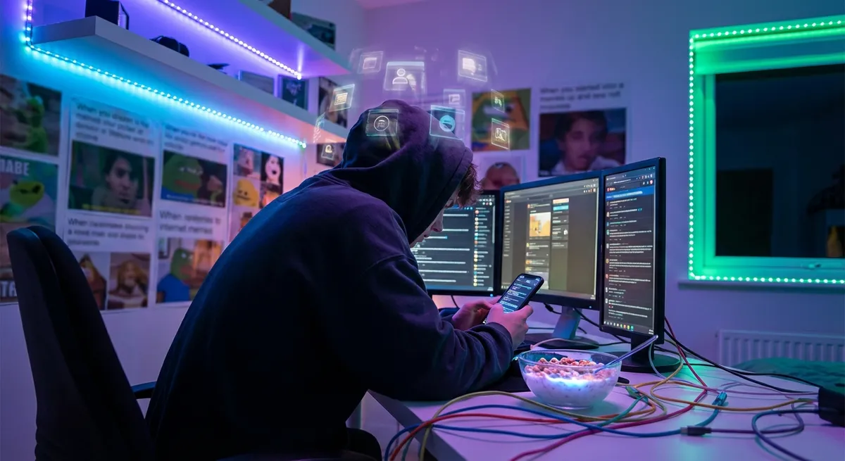 Feed Freakout: The Weird New Internet Habits Everyone’s Quietly Picking Up