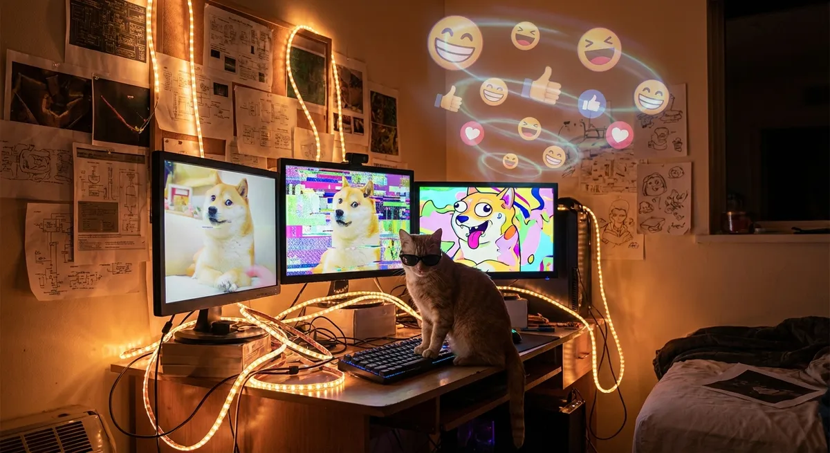 Meme Multiverse: How One Joke Now Lives a Thousand Internet Lives