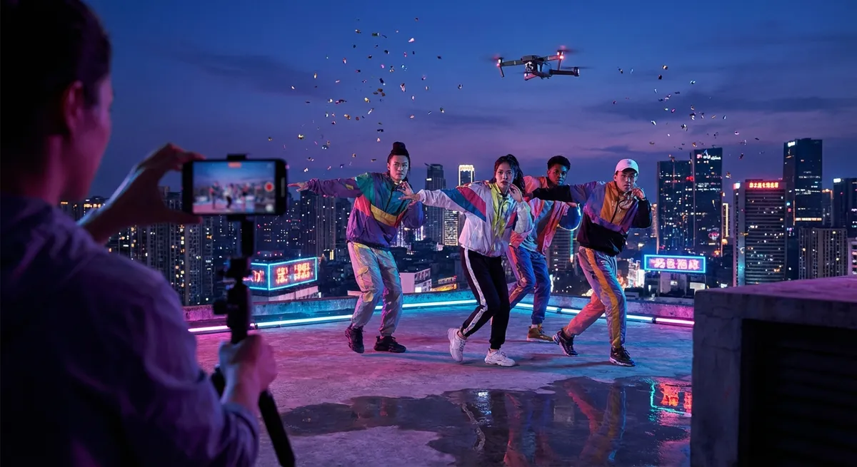 Loop-Worthy Clips: The Viral Video Moves Everyone Wants On Their Feed